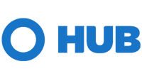 Hub logo tr
