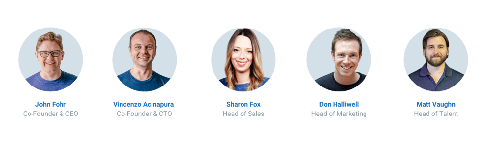 Our team