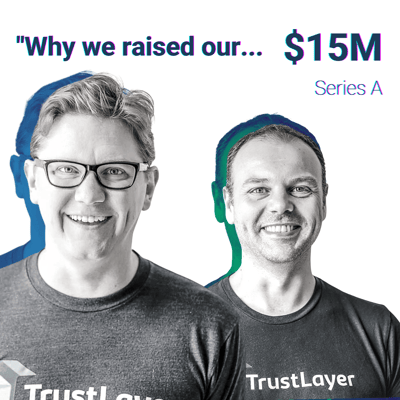 Why we raised our